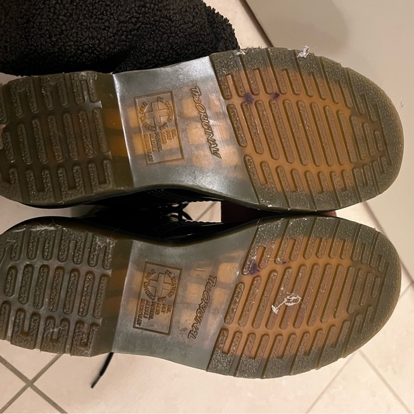 Dr. Martens
Women's 1460 Classic Patent Leather Combat Boots - Picture 4 of 5